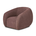 Elysian Channing Swivel Chair - Laughlin Plum