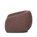 Nova Channing Swivel Chair - Laughlin Plum