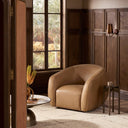 Nova Channing Swivel Chair - Palermo Drift