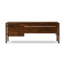 Refined Marcela Desk - Natural Morado Veneer