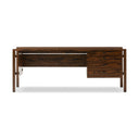 Refined Marcela Desk - Natural Morado Veneer