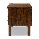 Refined Marcela Desk - Natural Morado Veneer