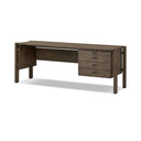 Refined Marcela Desk - Grey Reclaimed French Oak