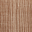 Handwoven Stripe Wool Pillow - 20X20 Natural Wool