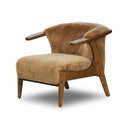 Verano Fabian Chair - Desert Shearling