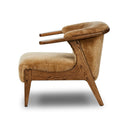 Verano Fabian Chair - Desert Shearling