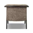 Verano Fabian Chair - Taupe Shearling