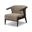 Verano Fabian Chair - Taupe Shearling
