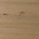 Verity Paden Dining Table - Worn Oak Veneer 118