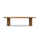 Verity Paden Dining Table - Sandy Acacia 118