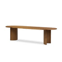 Verity Paden Dining Table - Sandy Acacia 118