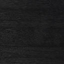 Verity Paden Dining Table - Aged Black Acacia 118