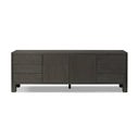 Verity Noeline Media Console - Smoked Black Oak Veneer