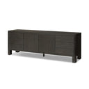 Verity Noeline Media Console - Smoked Black Oak Veneer