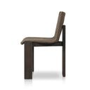Aria Roxy Outdoor Dining Chair - Faux Dark Hyacinth