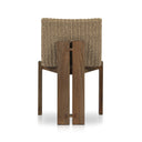 Aria Roxy Outdoor Dining Chair - Faux Hyacinth