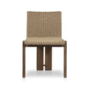 Aveline Outdoor Dining Chair - Faux Hyacinth