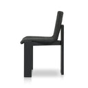 Aria Roxy Outdoor Dining Chair - Faux Black Hyacinth