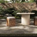 Arista Outdoor Stool - Default Title