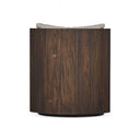 Solara Outdoor Swivel Chair - Default Title