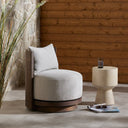 Solara Outdoor Swivel Chair - Default Title