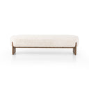 Opulent Home Kirby Accent Bench - 755 Andes Natural