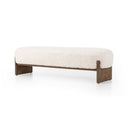 Aveline Kirby Accent Bench - 755 Andes Natural