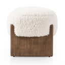 Opulent Home Kirby Accent Bench - 755 Andes Natural