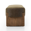 Aveline Kirby Accent Bench - 755 Sutton Olive