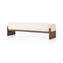Opulent Home Kirby Accent Bench - 755 Alcala Cream