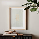 Celestial Reflection Galactic II by Jade Dacay - Natural Maple