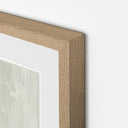 Celestial Reflection Galactic II by Jade Dacay - White Oak