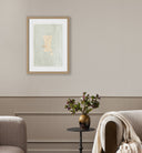 Celestial Reflection Galactic II by Jade Dacay - White Oak