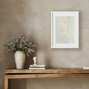 Celestial Reflection Galactic II by Jade Dacay - White Maple