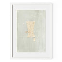 Celestial Reflection Galactic II by Jade Dacay - White Maple