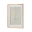 Celestial Galactic III by Jade Dacay - Natural Maple