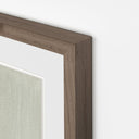 Celestial Galactic III by Jade Dacay - Rustic Walnut