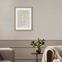 Celestial Galactic III by Jade Dacay - White Oak