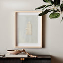 Cosmic Aura Galactic V by Jade Dacay - Natural Maple