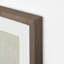 Cosmic Aura Galactic V by Jade Dacay - Rustic Walnut