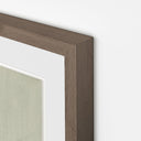 Celestial Voyage Galactic VI by Jade Dacay - Rustic Walnut