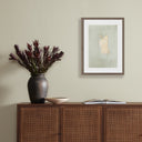 Celestials Galactic VII by Jade Dacay - Rustic Walnut