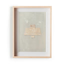 Luxe Artistry Galactic VIII by Jade Dacay - Natural Maple