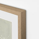 Luxe Artistry Galactic VIII by Jade Dacay - White Oak