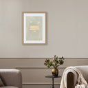 Luxe Artistry Galactic VIII by Jade Dacay - White Oak