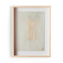 Aether Galactic IX by Jade Dacay - Natural Maple