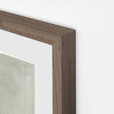 Aether Galactic IX by Jade Dacay - Rustic Walnut