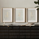 Galactic Triptych I by Jade Dacay - Default Title