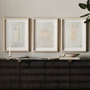 Cosmic Art Galactic II Tryptic by Jade Dacay - Default Title