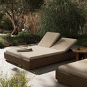 Seraphine Outdoor Double Chaise - Default Title